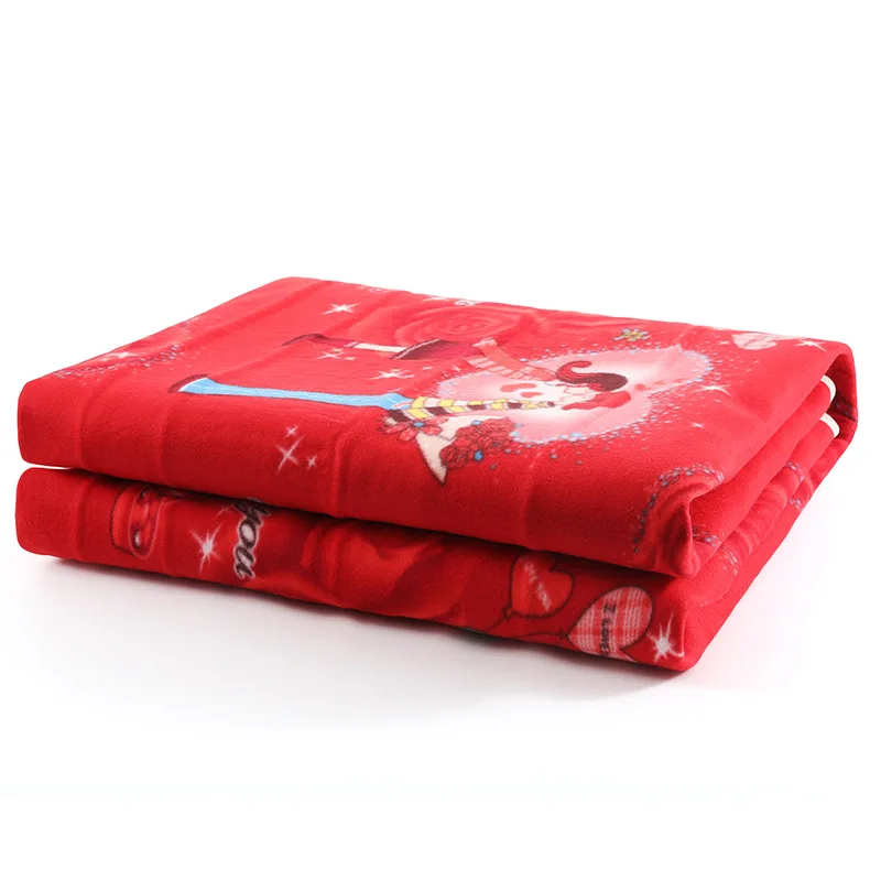 Умное электрическое одеяло утолщенное с подогревом матрас постоянной