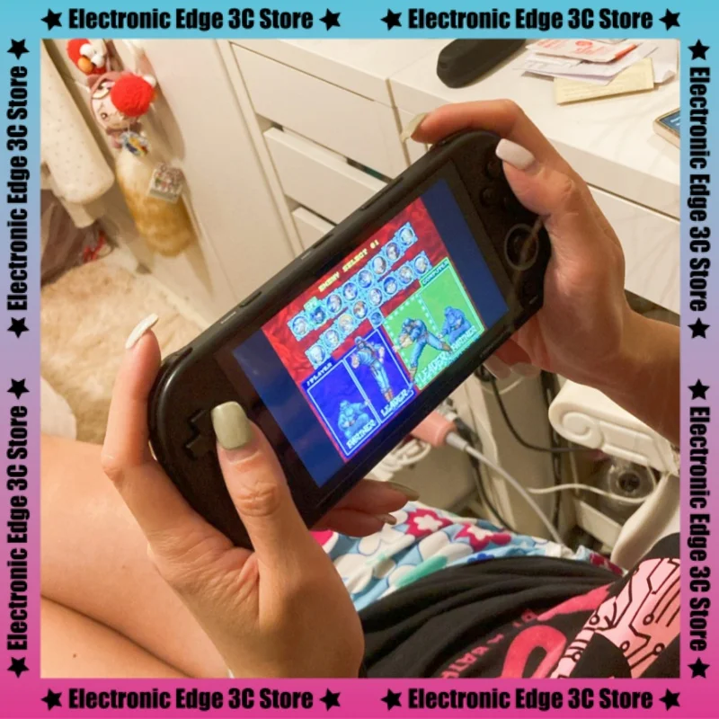 Trimui Smart Pro портативная игровая консоль