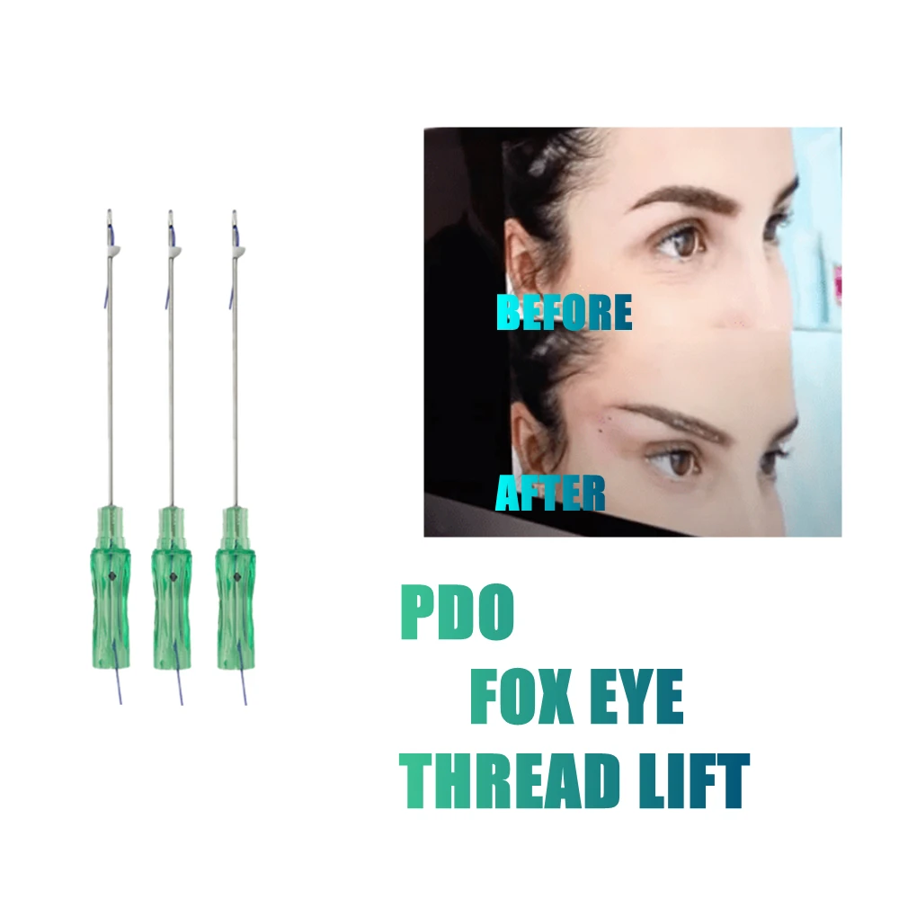 

2022 Pdo Threads Lift Nose Eye Face Skin Lifting Multi Molding Cog 3d 4d 6d Mono Smooth Tornado Screw thread