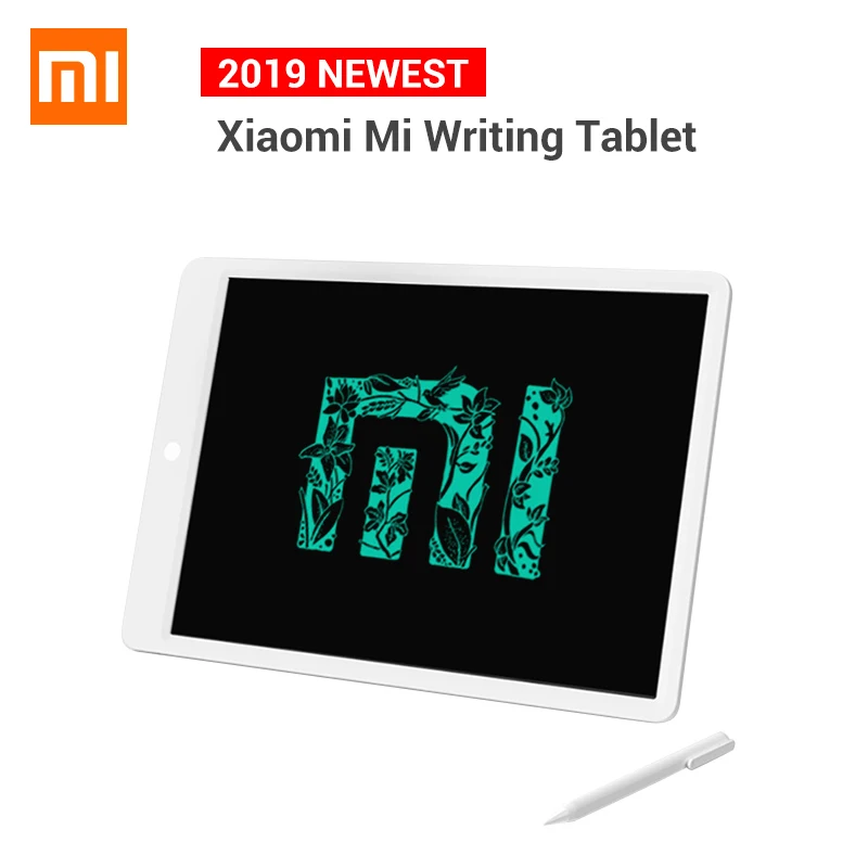 Original Xiaomi Mi Mijia LCD Writing Tablet with Pen 10 13.5inch Digital Drawing Message Graphics Electronic Handwriting Pad