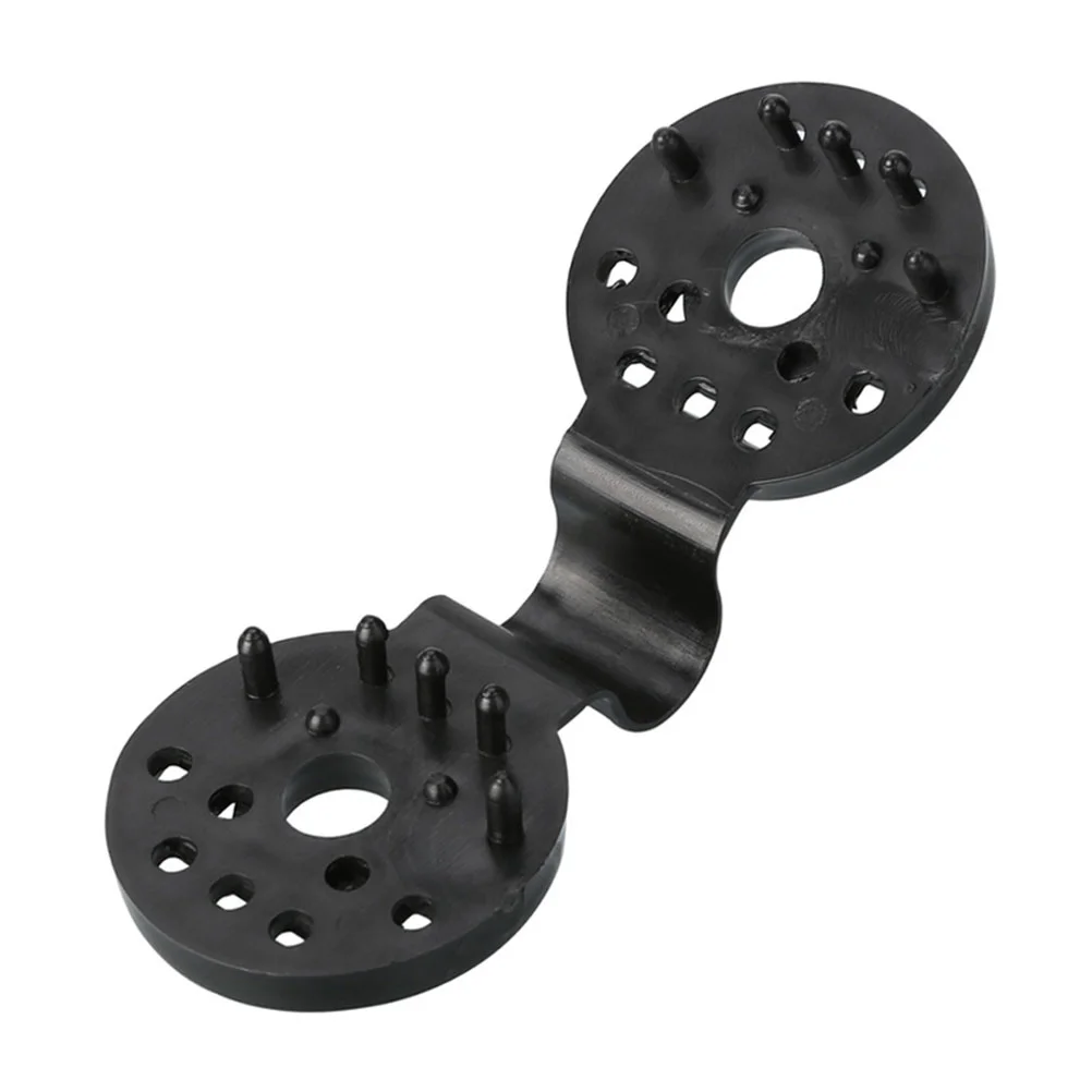 

2 Bags Sunshade Net Fastener Greenery Kickstand Greenhouses Cloth Clip Hook Gardening Universal Clips Shading Plants Clamp