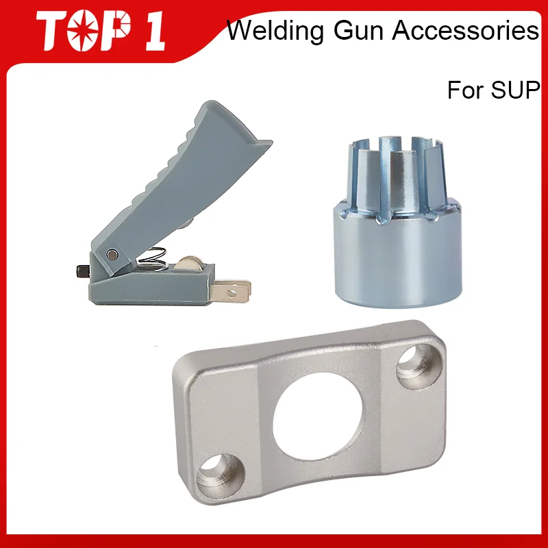 Фото TOP1 CHAOQIANG WEIYE Детали для лазерной сварки для SUP20S/T SUP21T SUP23S/T Ручной лазерный сварочный пистолет Все виды оригинальных аксессуаров №1