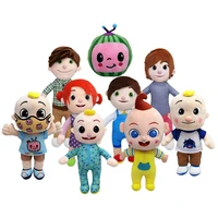 new jojo plush toys musical bedtime jj dolls for girls soft anime plush body small pillow plushies teddy bear toys for babies