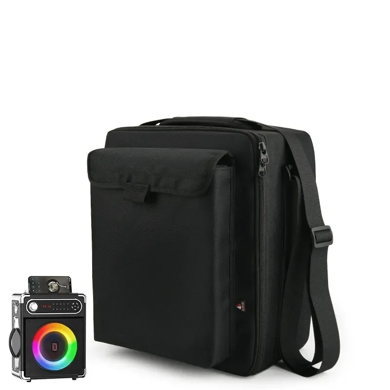 Защитная сумка для караоке-машины JYX с отделением микрофона