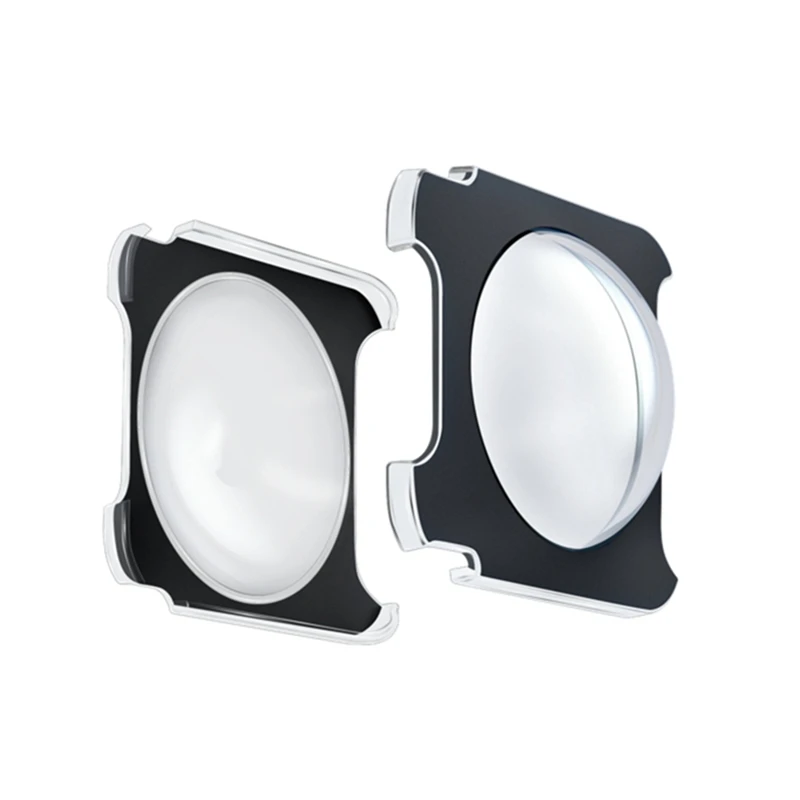 

Колпачки для Insta360 ONE R S Защита объектива панорамная наклейка защита аксессуары для экшн-камеры защитная крышка объектива