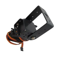 camera module pan tilt mount kit with mg 996r servo for raspberry pi