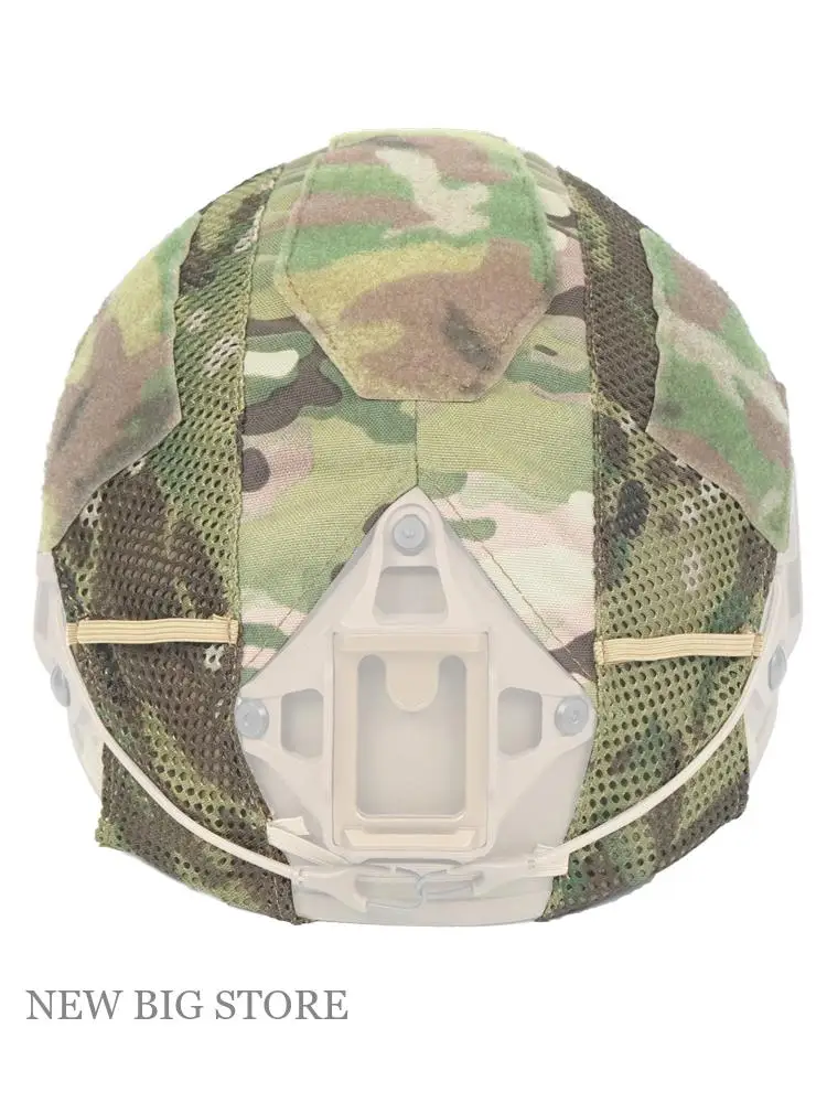 FMA Caiman Новый SF специальный чехол для шлема Тактический Защитный камуфляжный