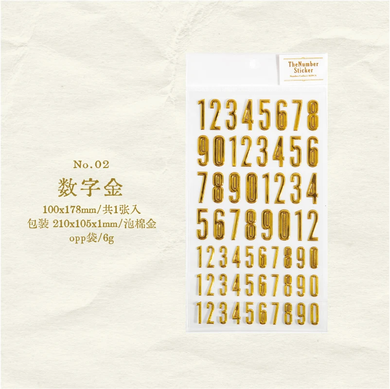 

Набор наклеек с буквами