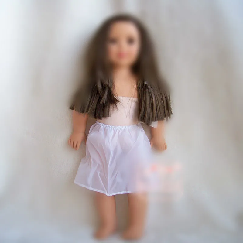 Одежда для куклы платье 18-дюймовой американской 43 см предметы новорожденных zapf