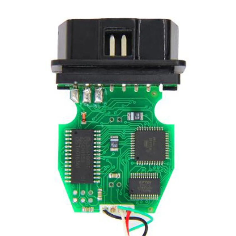 VAG CAN PRO VCP V5.5.1 с FTDI FT245RL SJA1000T ALMEL749 чип COM OBD USB интерфейс Поддержка Can Bus UDS K линии для