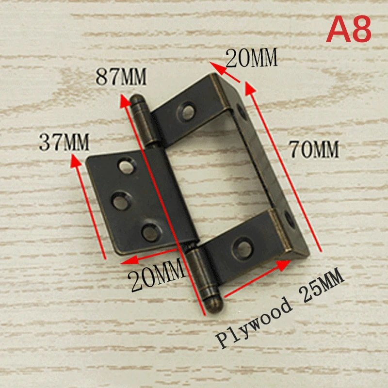 

135 градусов открытые мебельные петли Сверхмощные Дверные Петли для кухонного шкафа античный бронзовый цвет Железный