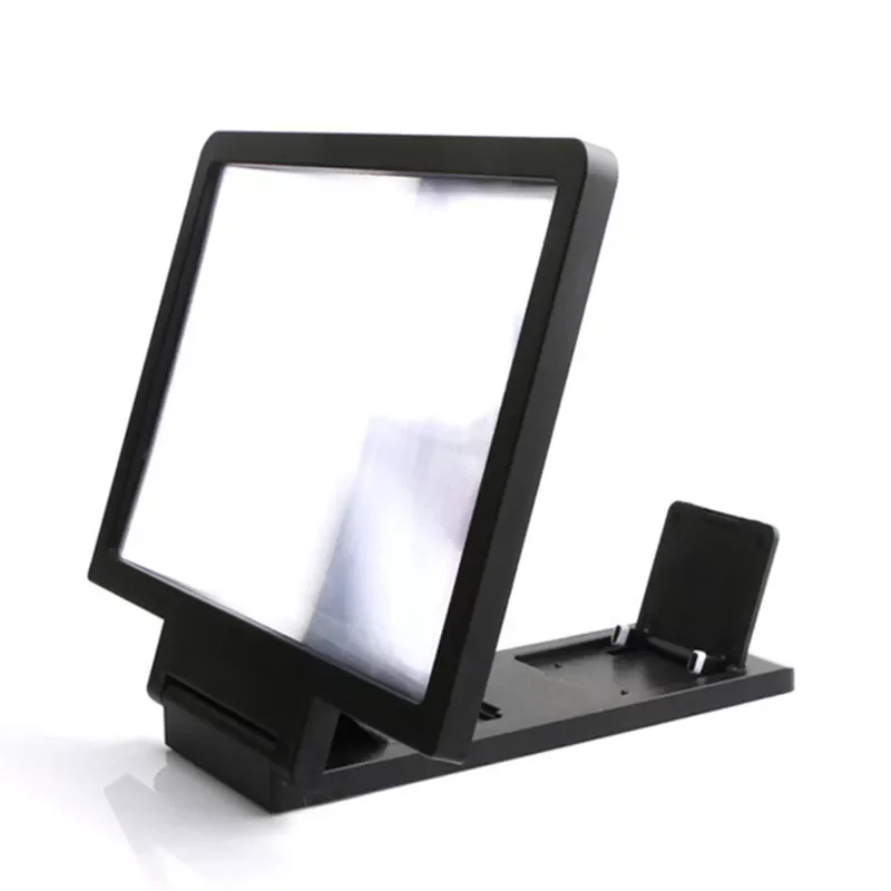 

Free Shipping Screen Amplifier Convenience Mobile Phone Magnifier Projector Screen for Movies Videos and Gaming For Home Accesso