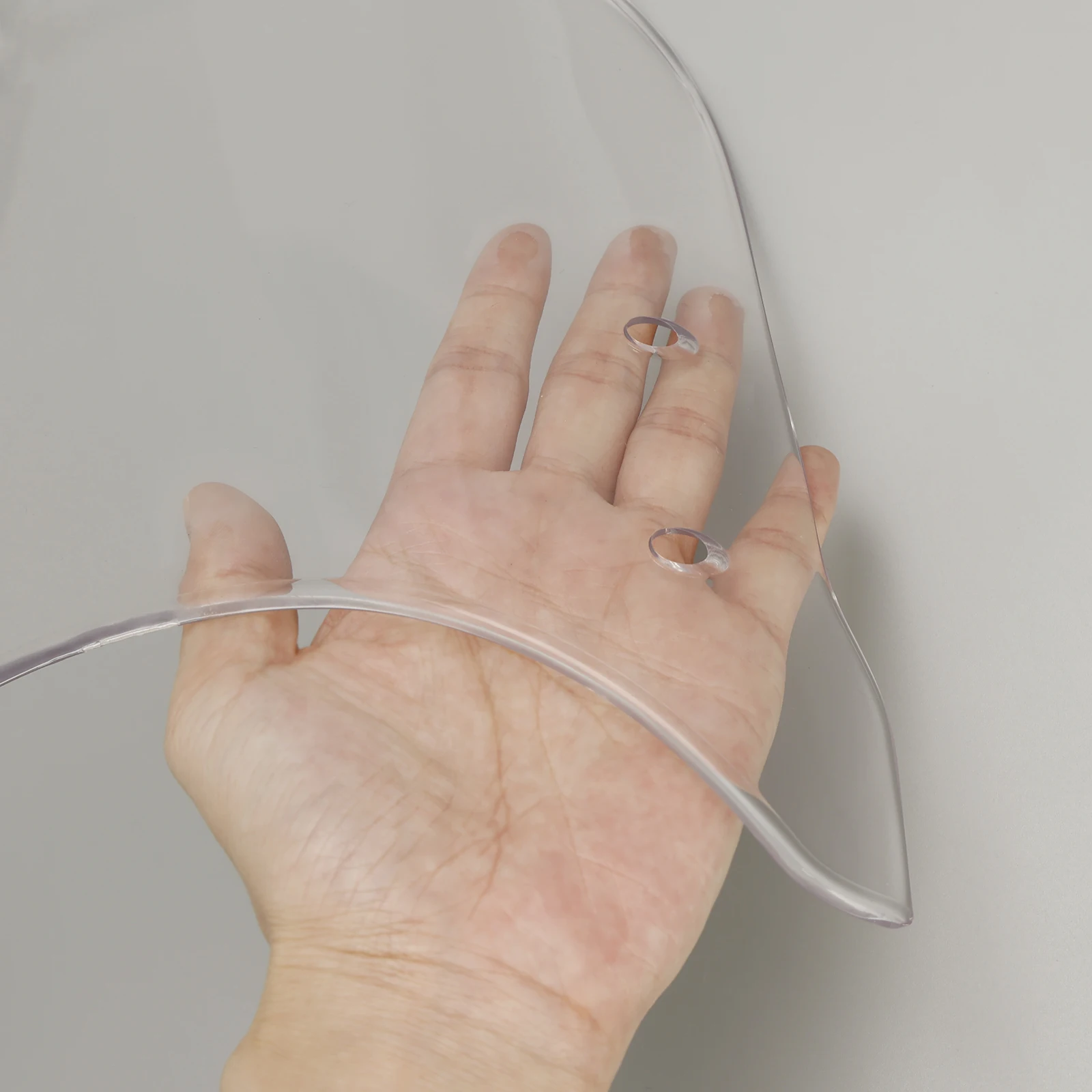 Переднее стекло Topteng для MOTO GUZZI V7 Classic 2016-2023 V9 Bobber 2018-23