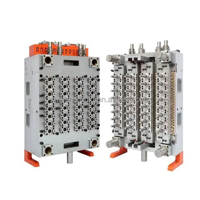 

2022 water bottle pet pp preform mould mold