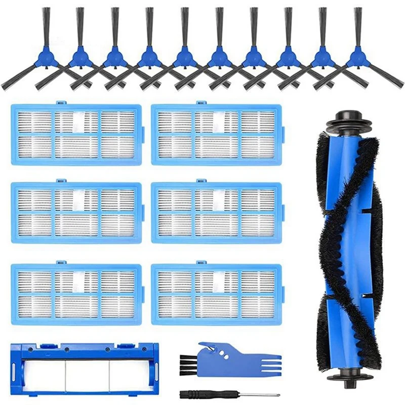 

Запчасти для робота-пылесоса Coredy R3500 R3500S Coredy R550 R500 + аксессуары для очистки