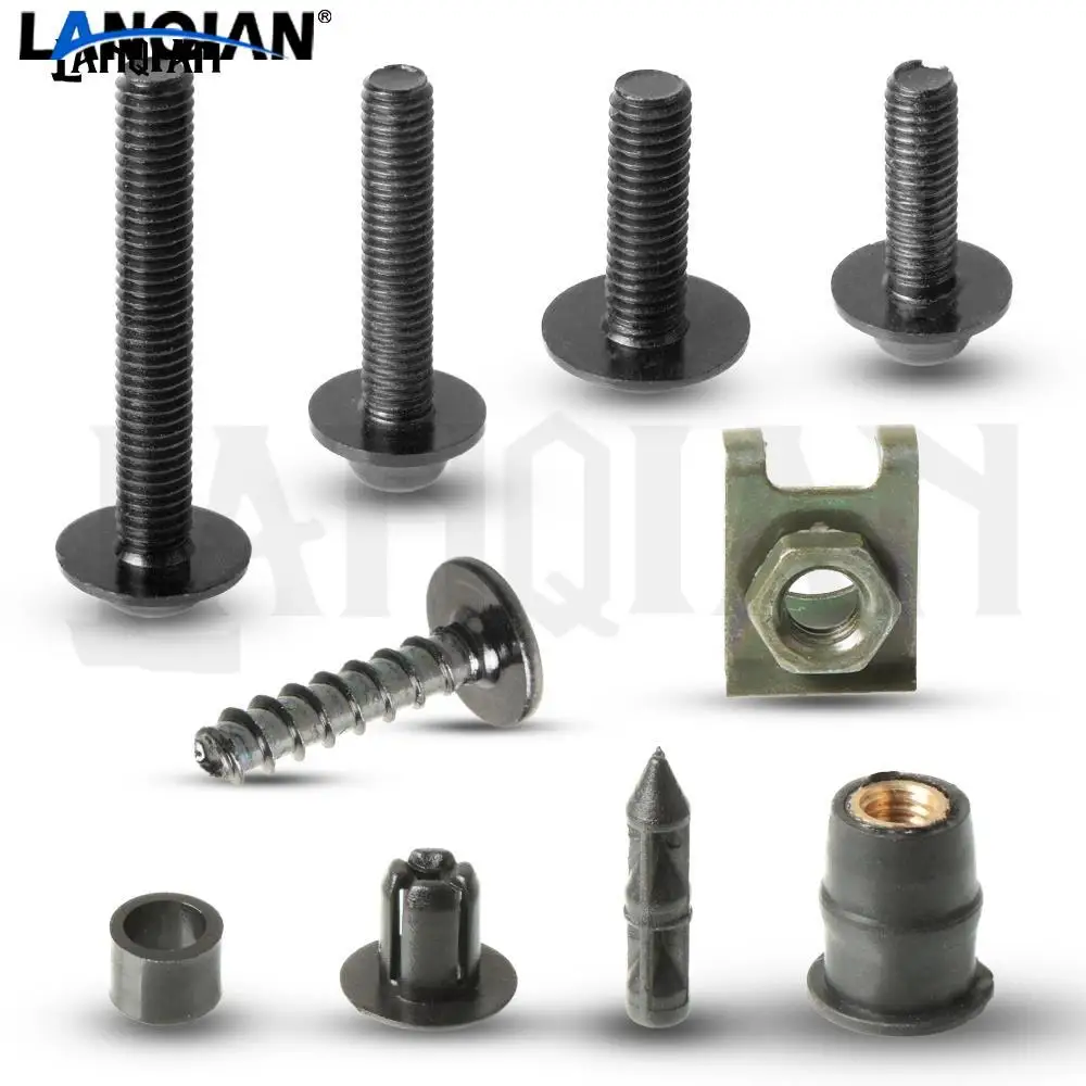 Универсальные мотоциклетные Обтекатели Ducati Комплект болтов аксессуары для