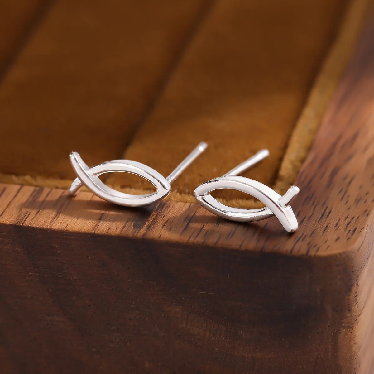 Панк-треугольные кольца-кольца для ушей женщин и мужчин пряжка из нержавеющей