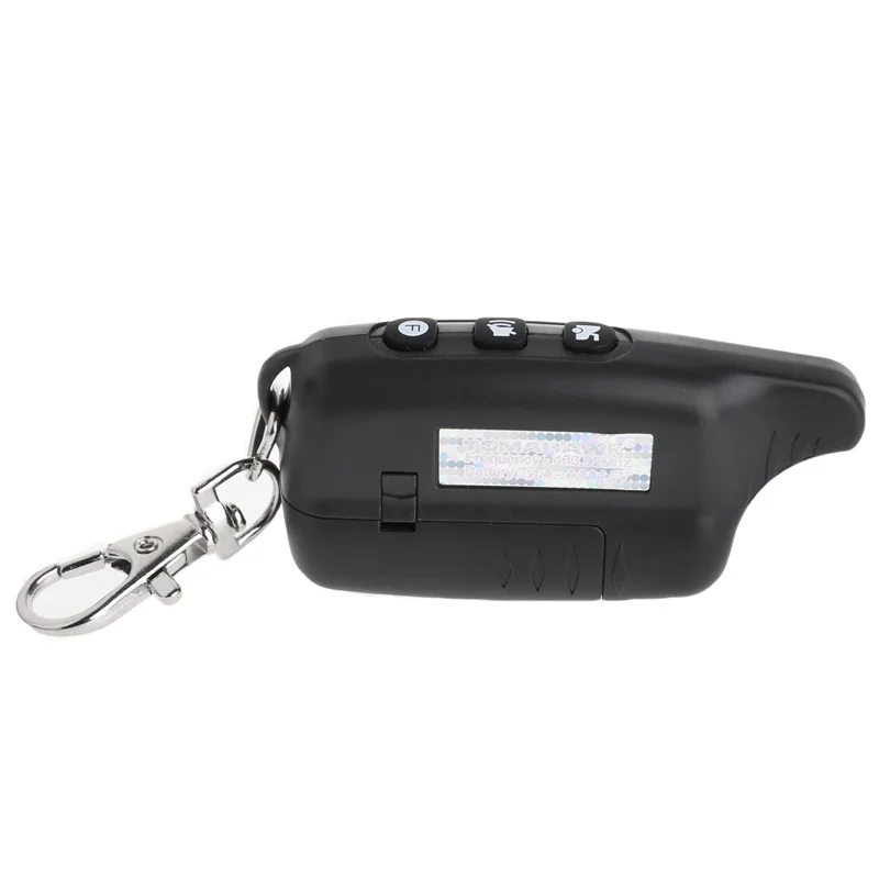 TW9010 ЖК-пульт дистанционного управления для брелока брелок охранной сигнализации