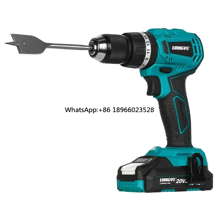 Liangye беспроводные электрические электроинструменты 18 в Беспроводная
