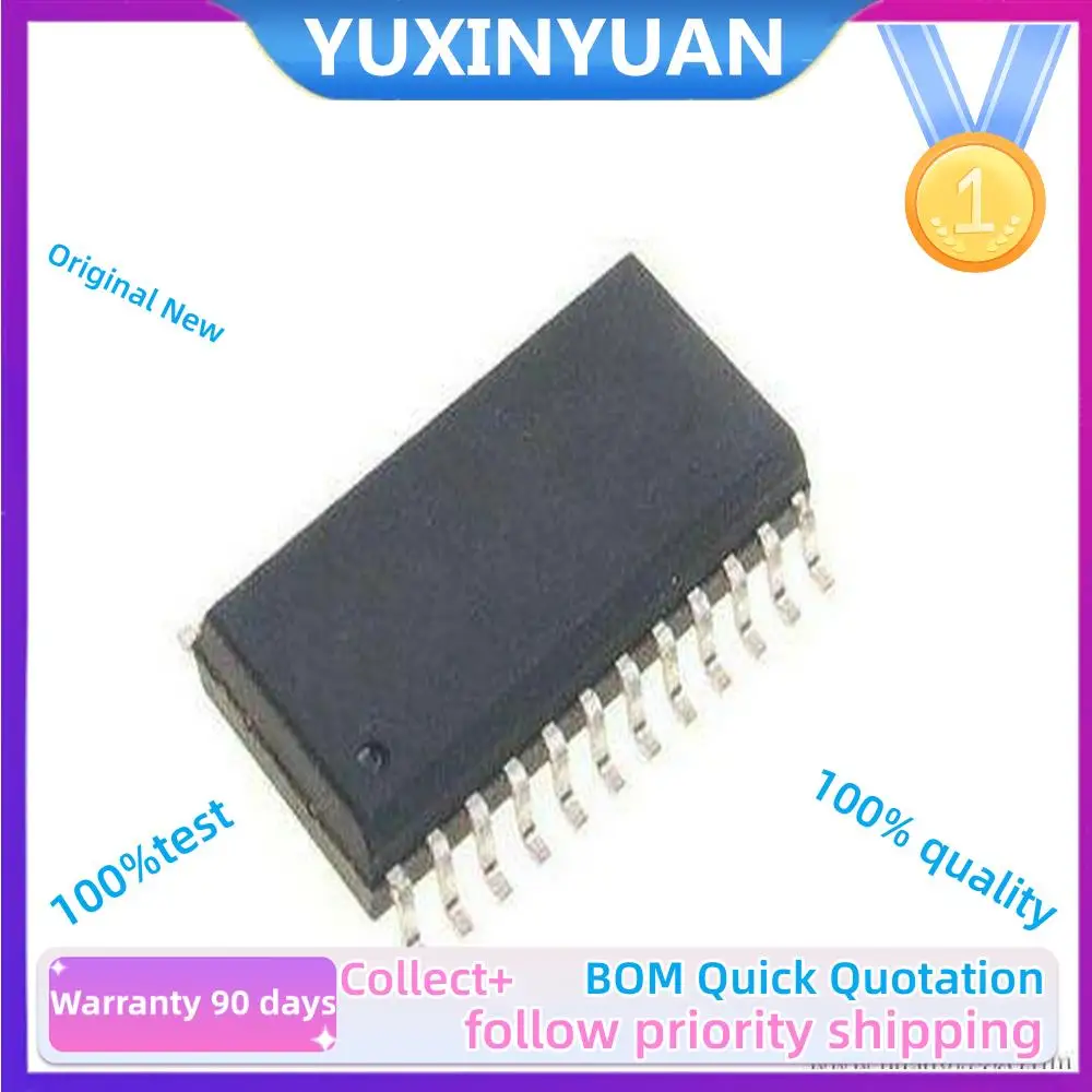 

MAX190BEWG 1PCS MAX190BE MAX MAX190 MAX190BEW New Original chip SOP24