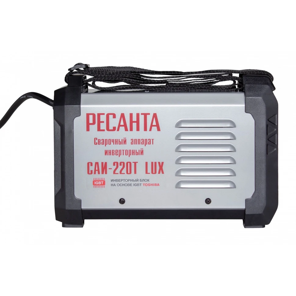 Сварочный инвертор Ресанта САИ-220Т LUX |
