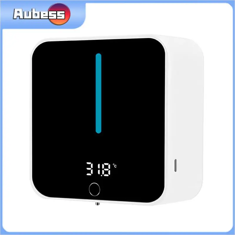 

Автоматический индукционный дозатор мыла, устройство для ручной стирки, без контакта, настенная стирка из вспененного материала, бытовая техника