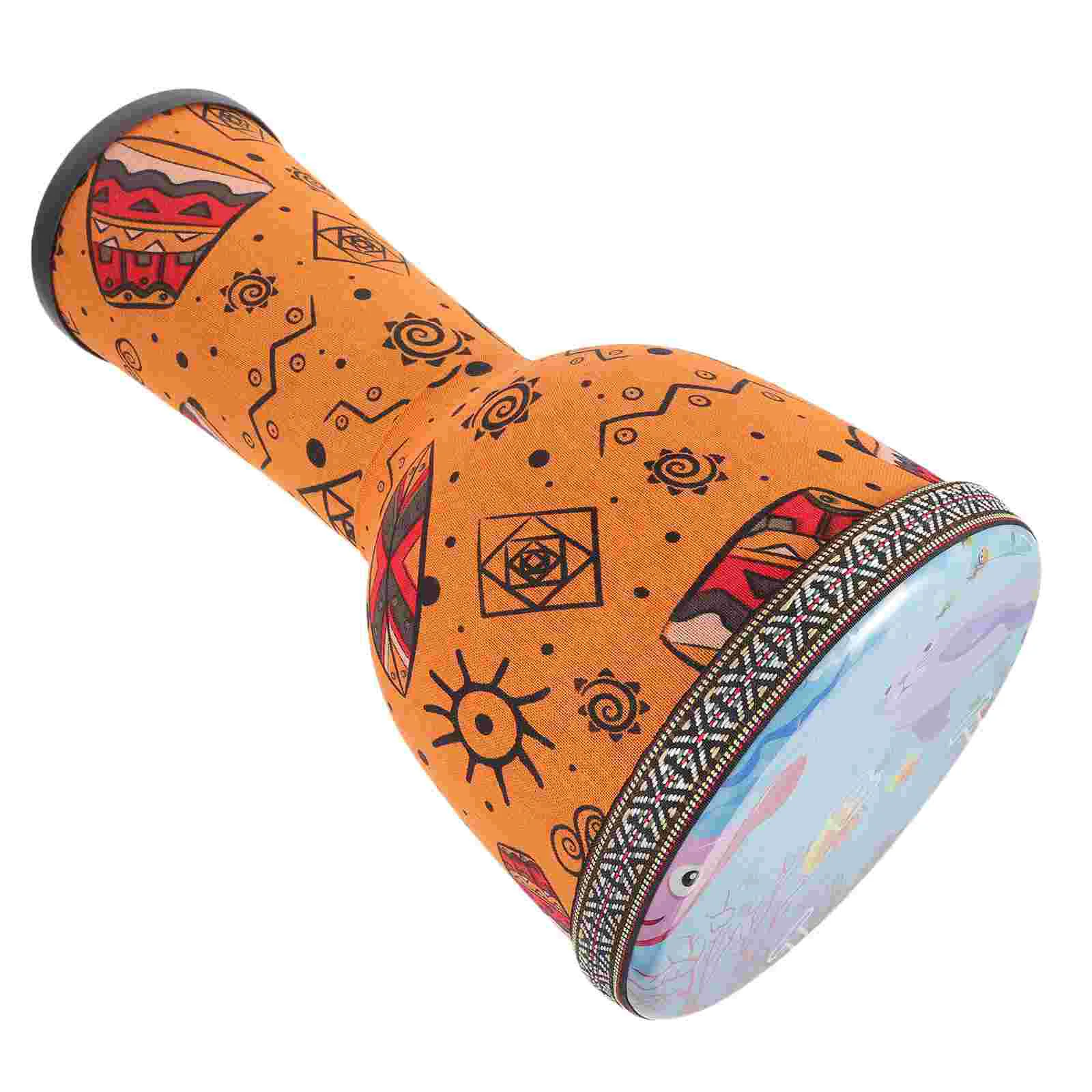 

Djembe Drum Hand Kids Adult Percussion Instrument Beginner Light Drums Children