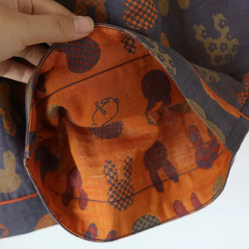 2026 Весна Novo Casal Shorts de Manga Curta Duas Peças Conjunto de 100% Algodão Crepe Tecido Homens e Mulheres Grande Homewear (art.: 3920d2d0807d5) - 3920d2d0807d5