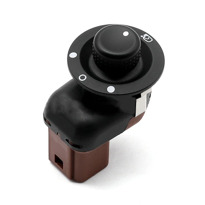 

Переключатель зеркала для Renault Laguna 2 Espace 4 Velsatis 8200002443 8200676536 Переключатель зеркала заднего вида автомобиля