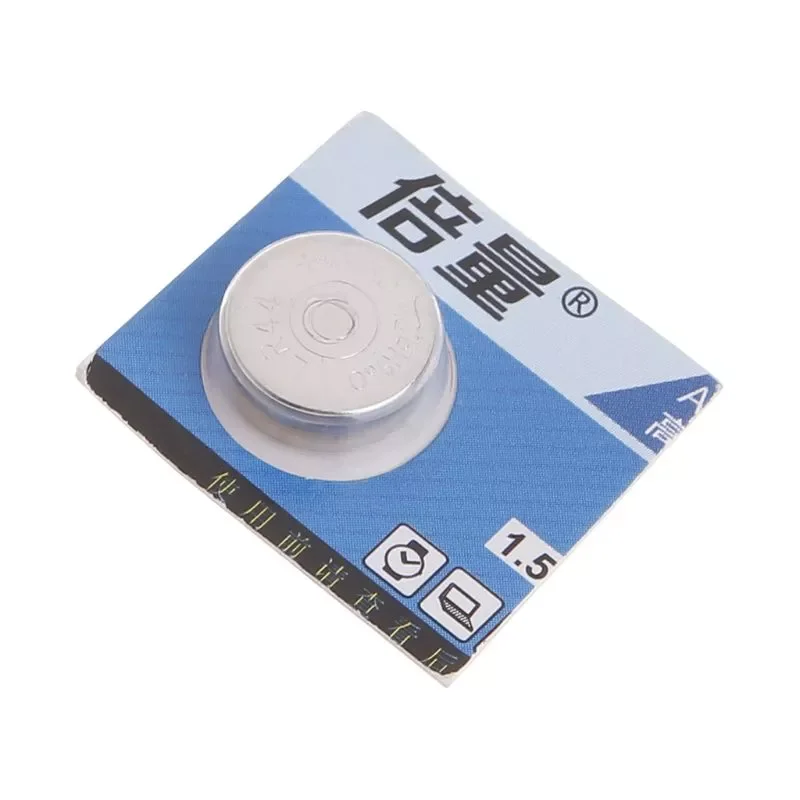 LR44 1.5V Alkaline Button Battery A76 303 357 L1154 AG13 SR44 1Pc EXP 2021