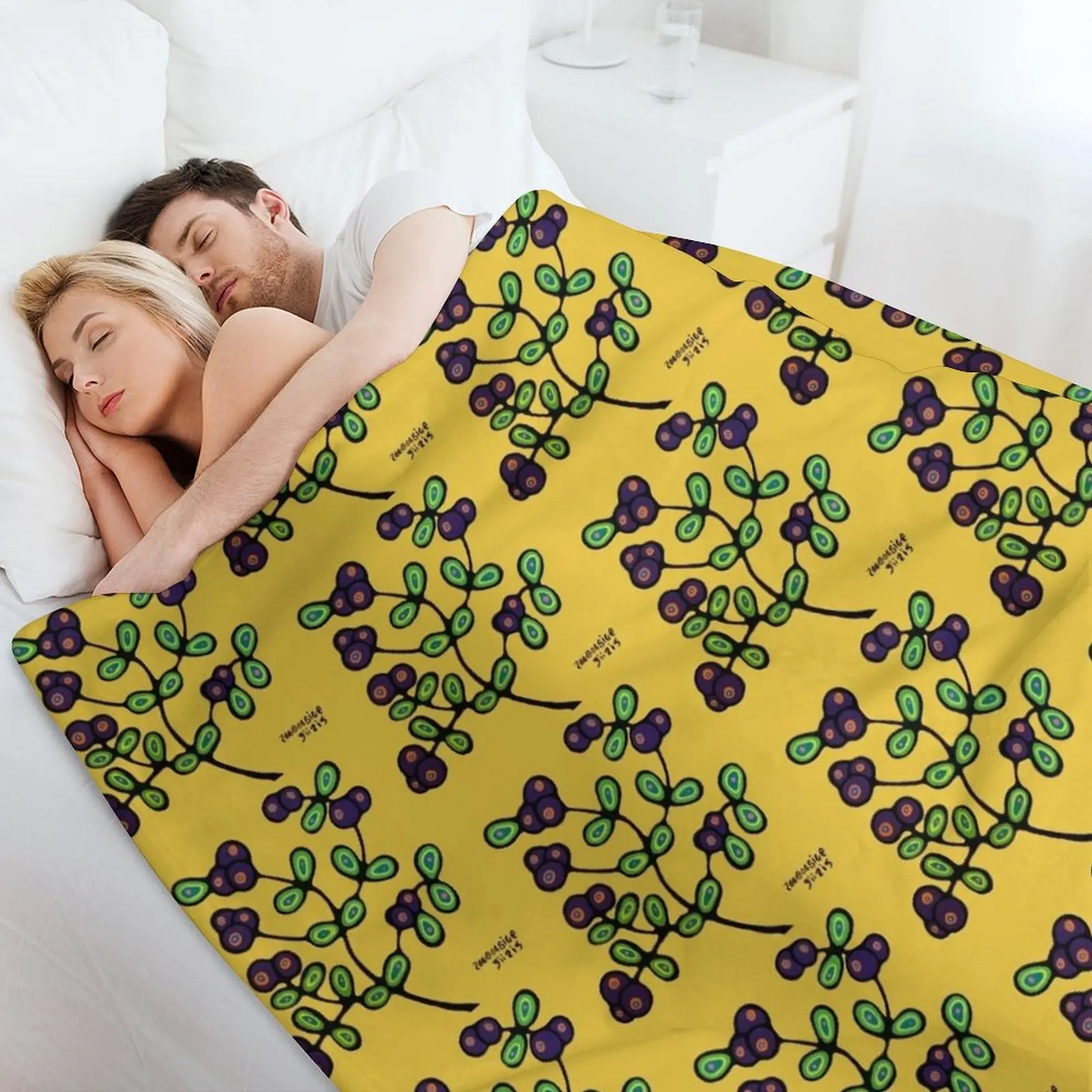 NDN желтое одеяло гигантский диван фланелевые Утяжеленные одеяла на заказ