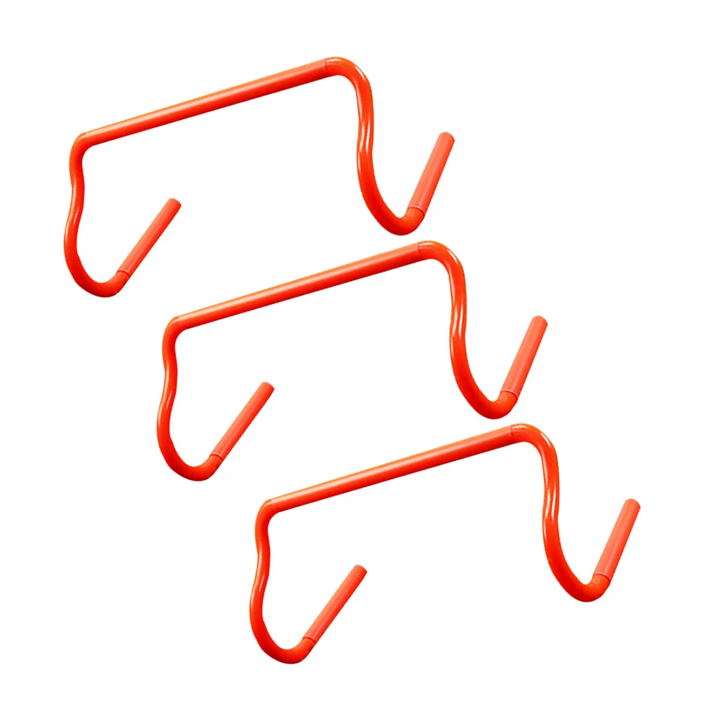 3-шт съемная стойка для препятствий футбольное тренировочное оборудование