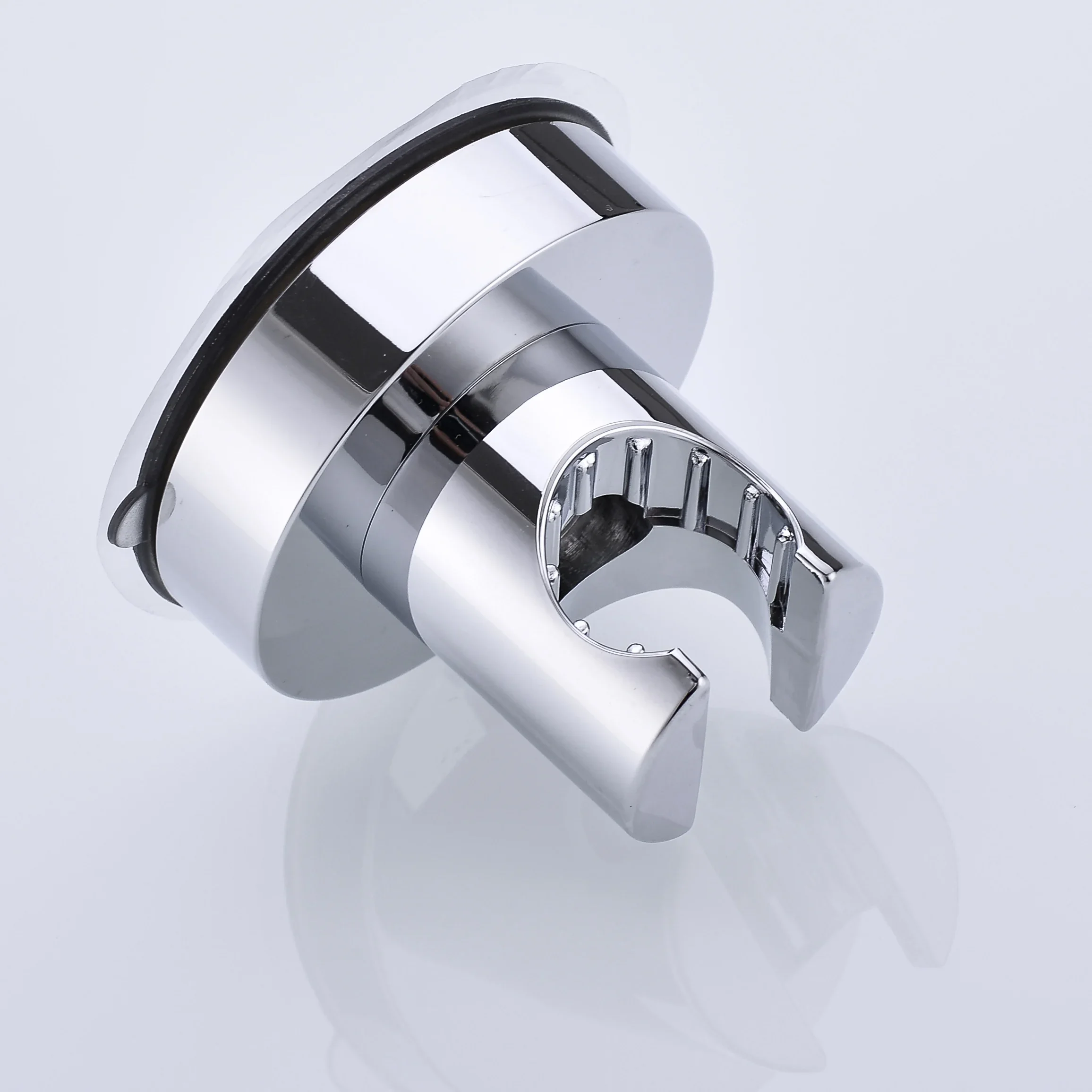 

Настенный держатель для душевой лейки, ручной душ из АБС-пластика, ручной кронштейн для ванной, хромированный/матовый/черный цвет