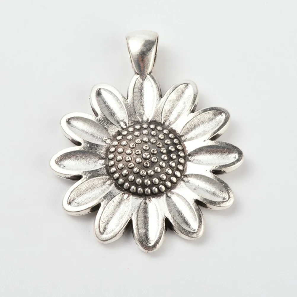 10 комплектов лотка для ювелирных изделий DIY аксессуары нежные цветочные круглые