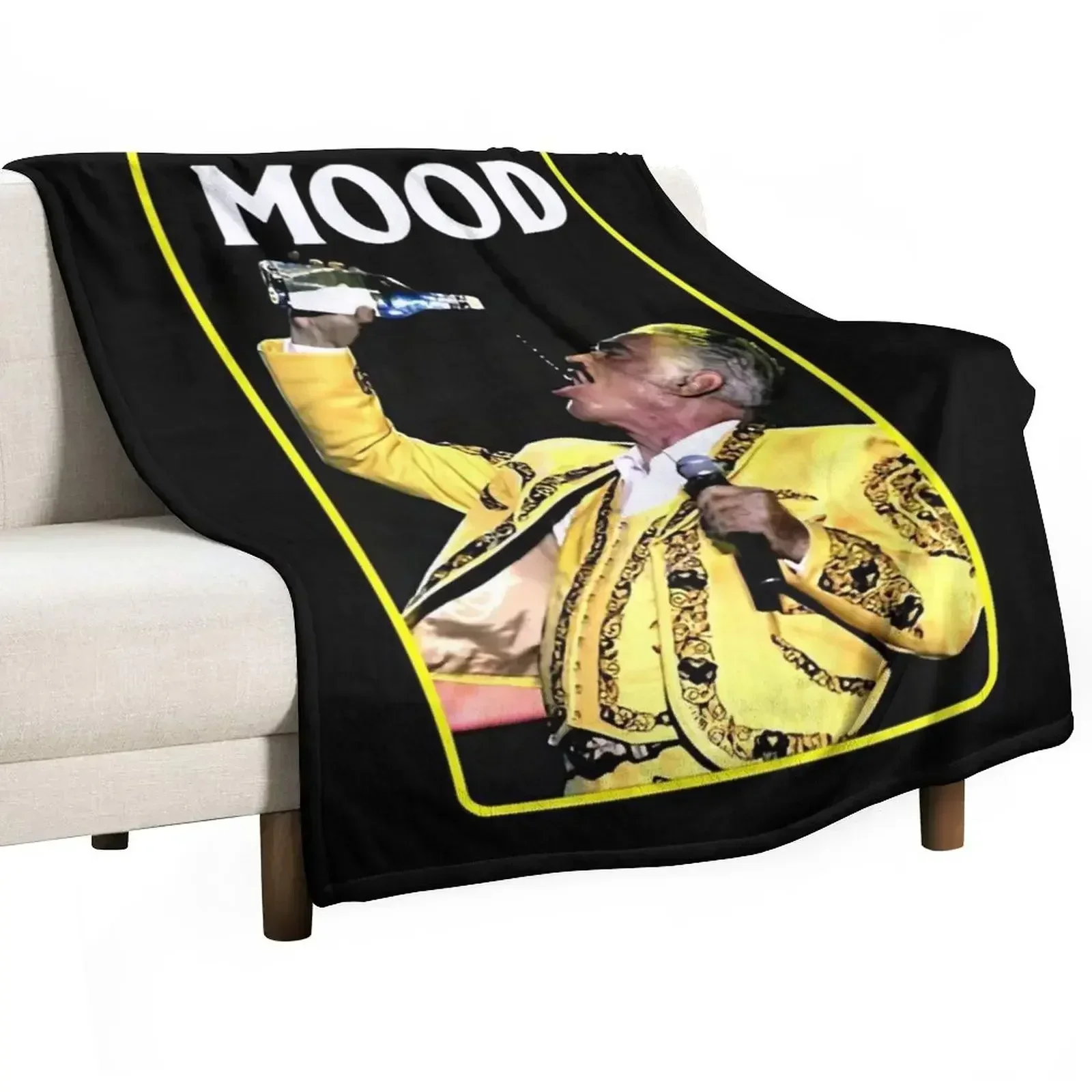 Плед Vicente Chente Mood 24 мягкие кровати сон забавный подарок многофункциональные