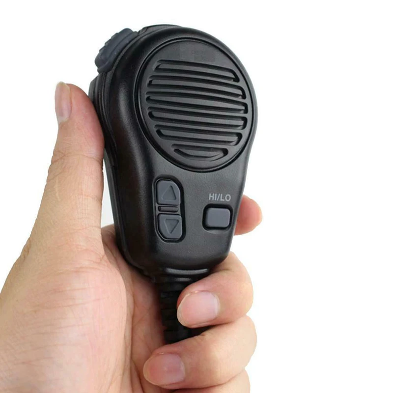Marine Radio Hand Speaker PTT Mic HM-164B For ICOM IC-M45/M59/M304/M411/M412 Maritime Radio Microphone