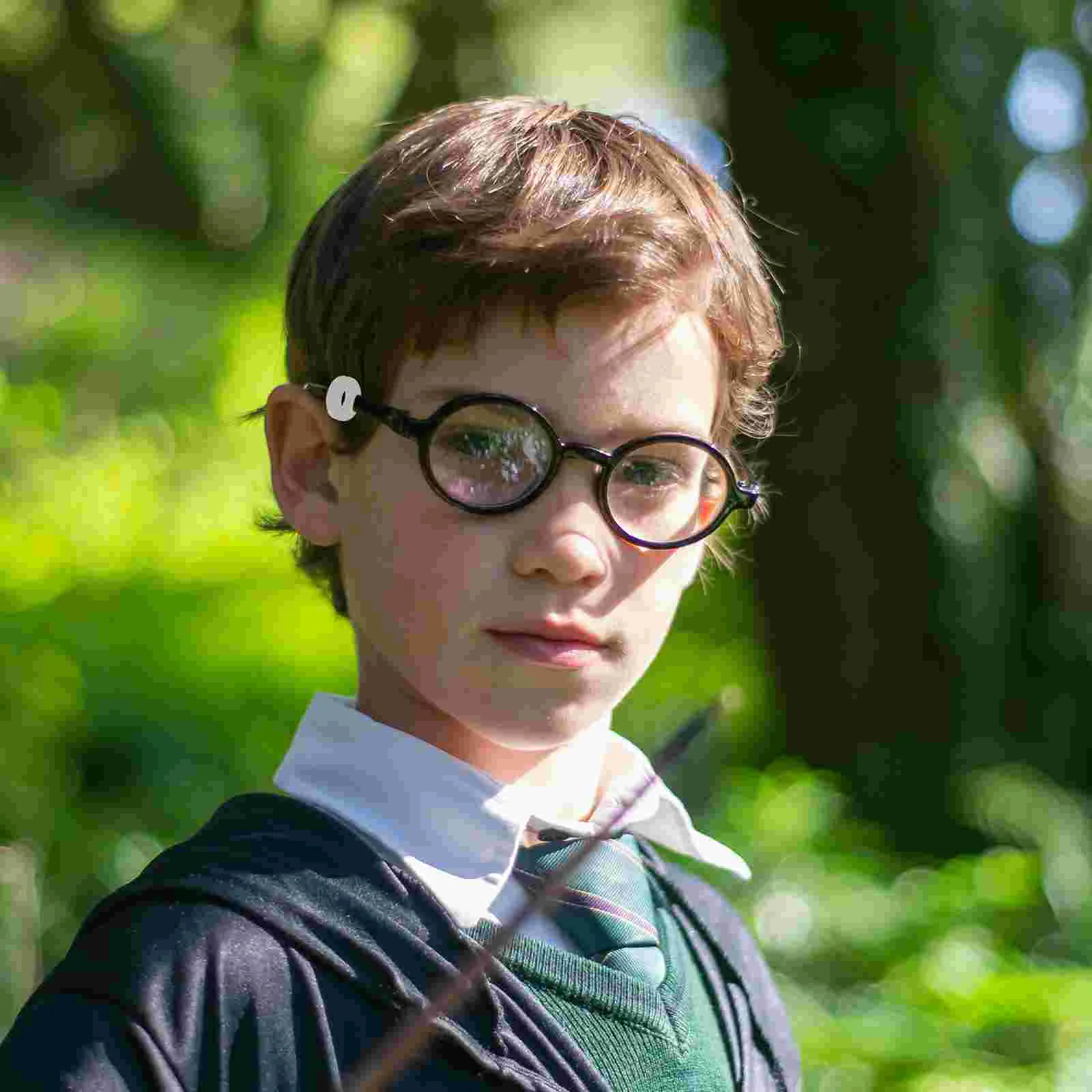 10 пар силиконовых колец для очков наконечники противоскользящий фиксатор