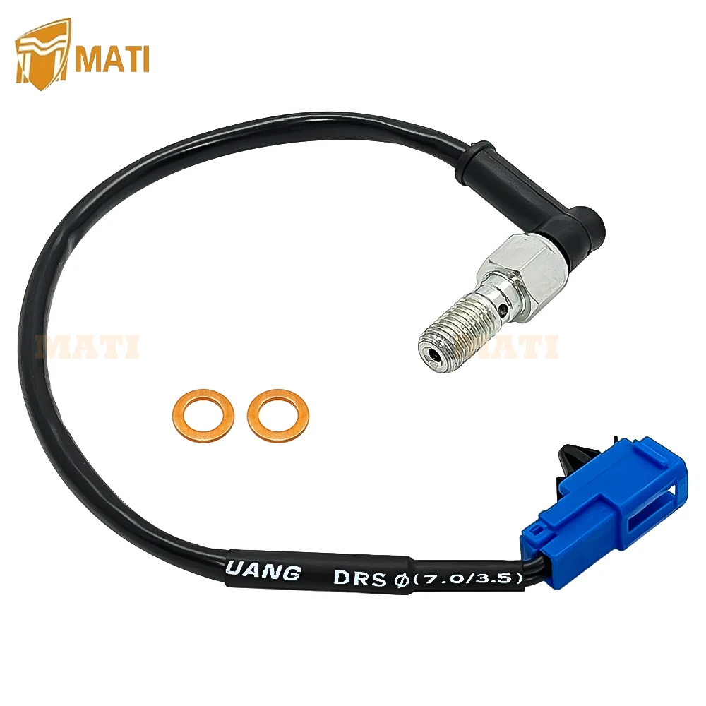 Тормозной переключатель, стоп-датчик для Can Am Outlander Maverick Defender Commander Renegade 450 500 570 650 800 850 1000 705601250