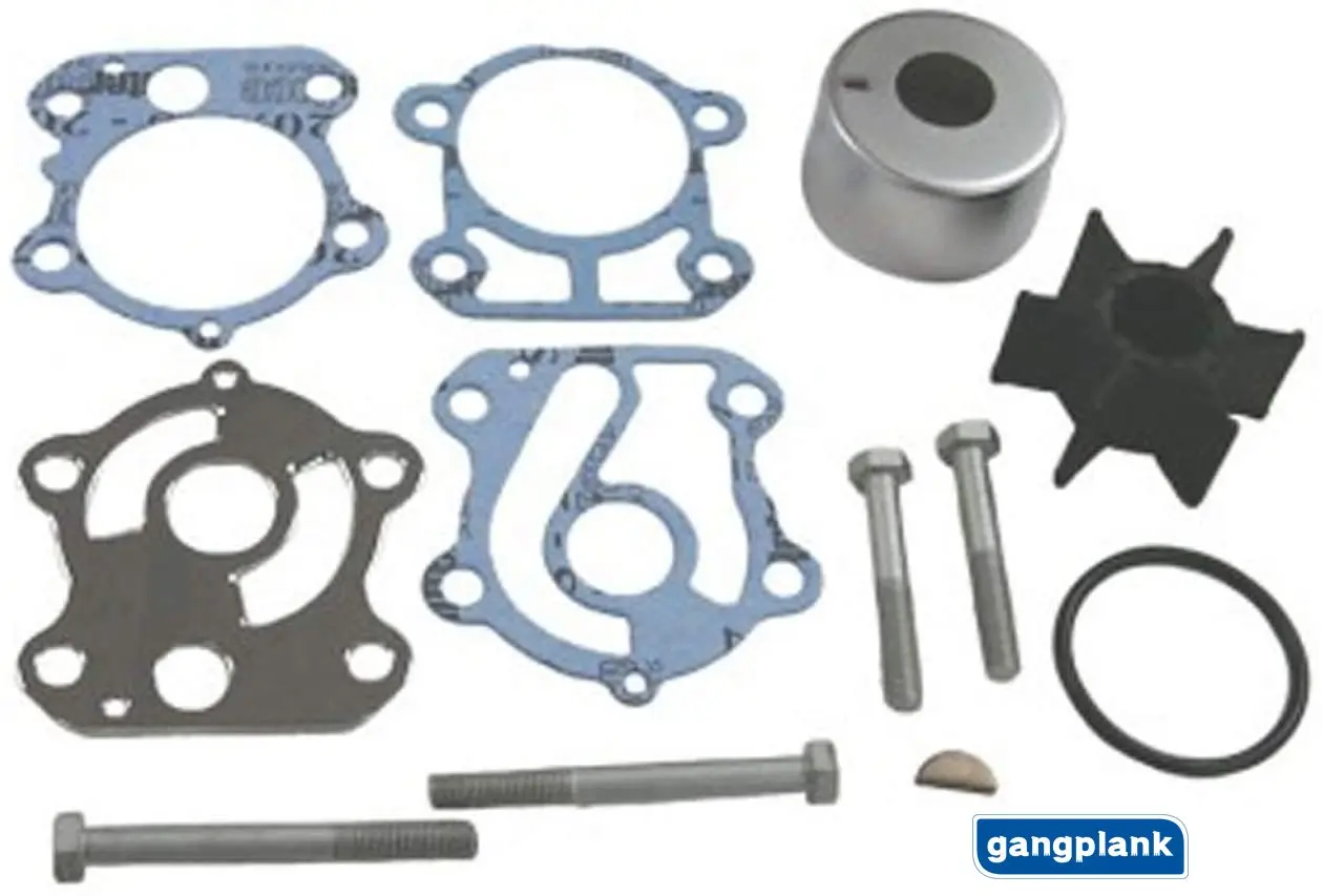 Ремкомплект крыльчатки водяного насоса подвесного мотора для Yamaha 692-W0078-00