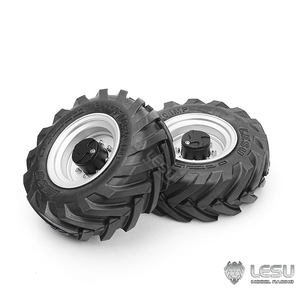 Фото Колесный диск RC LESU 1/14 6MDX для гидравлического экскаватора Tamiya, погрузчика, самосвала, прицепов SCANIA, MAN, VOLVO, запчасти для самостоятельной сборки №2