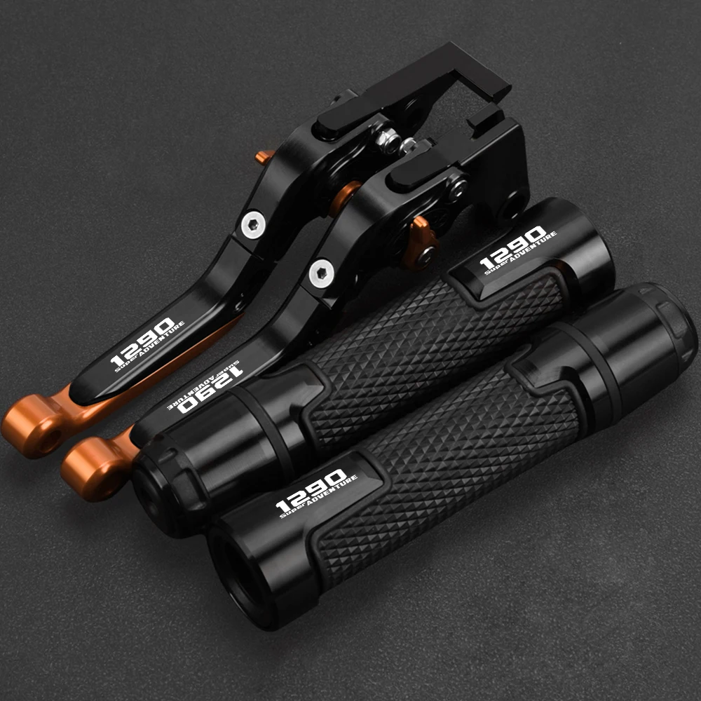 

Brake Clutch Lever FOR 1290 SupeRAdventuRe R S T 2015-2020 2019 2018 2017 Motorcycle Handlebar Hand grips 1290 SUPERADVENTURE R