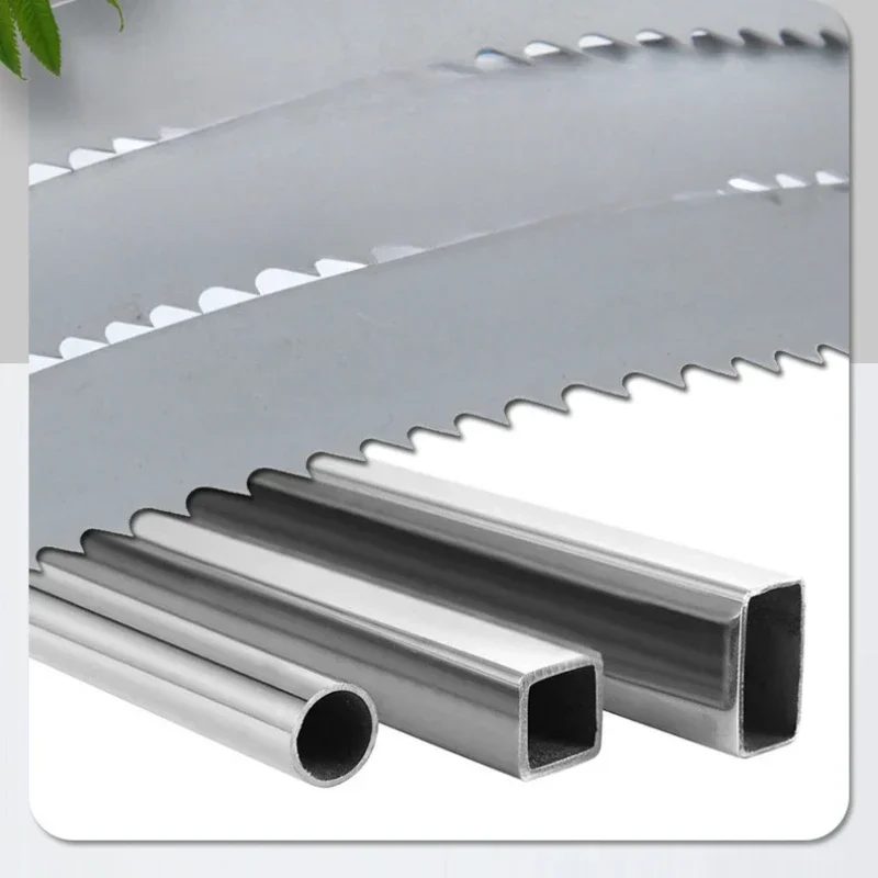 Dekoly Биметаллическое ленточное пильное полотно 27*3505 мм 27*4115 Ленточная пила