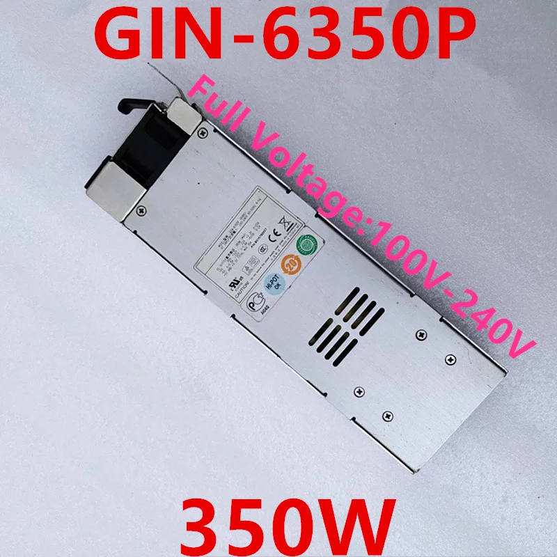 

New PSU For Zippy Emacs 1U 350W Power Supply GIN-6350P G1N-6350P R2G-6350P