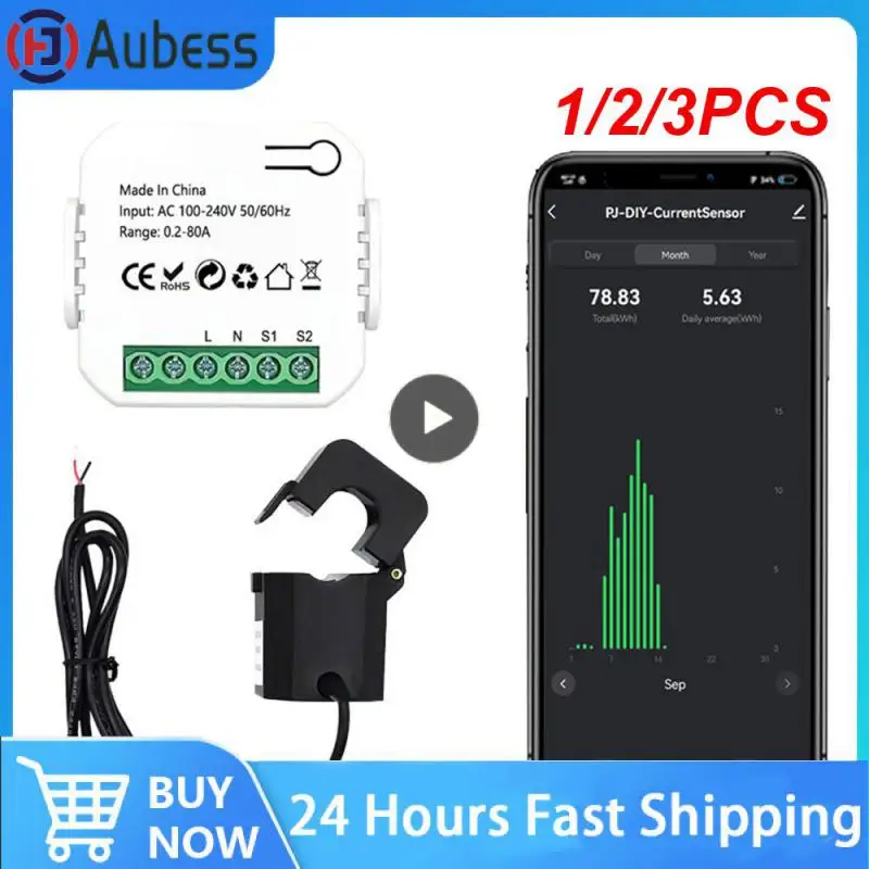 

1/2/3 шт., умная розетка ZigBee с таймером, 16 А