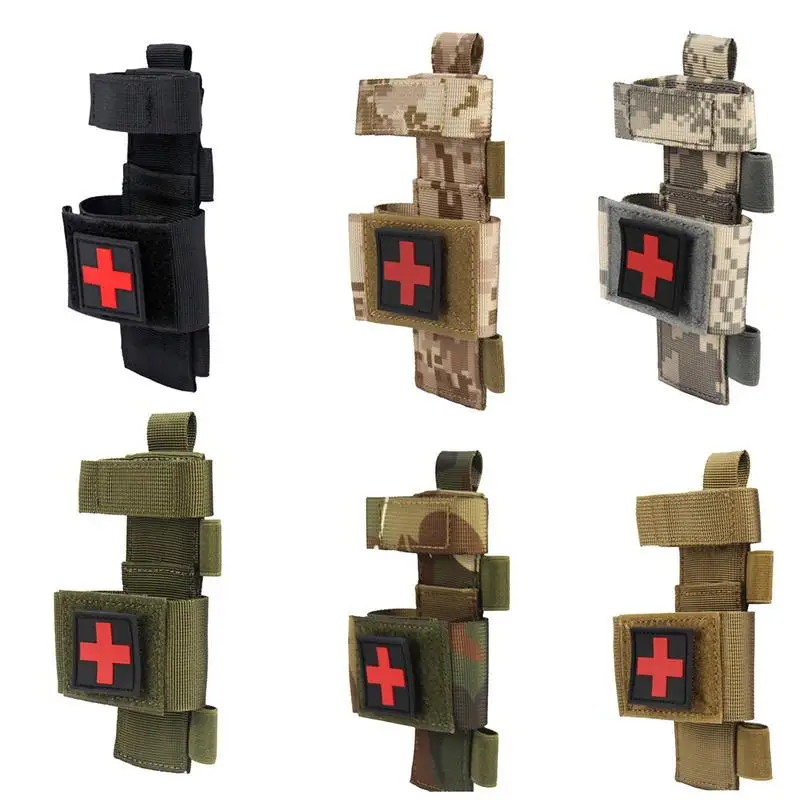 

Сумка для аксессуаров для спорта на открытом воздухе, маленькие аксессуары, подвесная женская сумка с жгутом, медицинская сумка, нейлоновый...