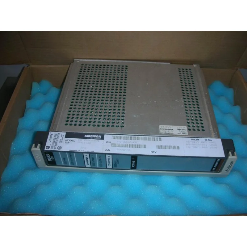 

1PC USED MODICON AS-B883-001