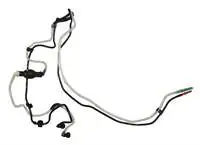 

Комплект дизельных труб MEGANE II SCENIC II 1.5DCI K9K