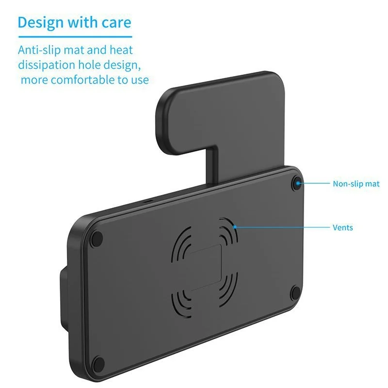 Беспроводное зарядное устройство четыре в одном | Электроника