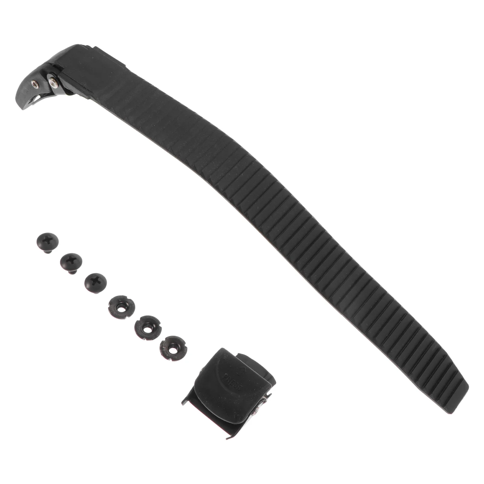 

1 Set Replaceable Buckle Strap Buckle Strap Fixing Buckle for Ice Rink Store Gym Outdoor