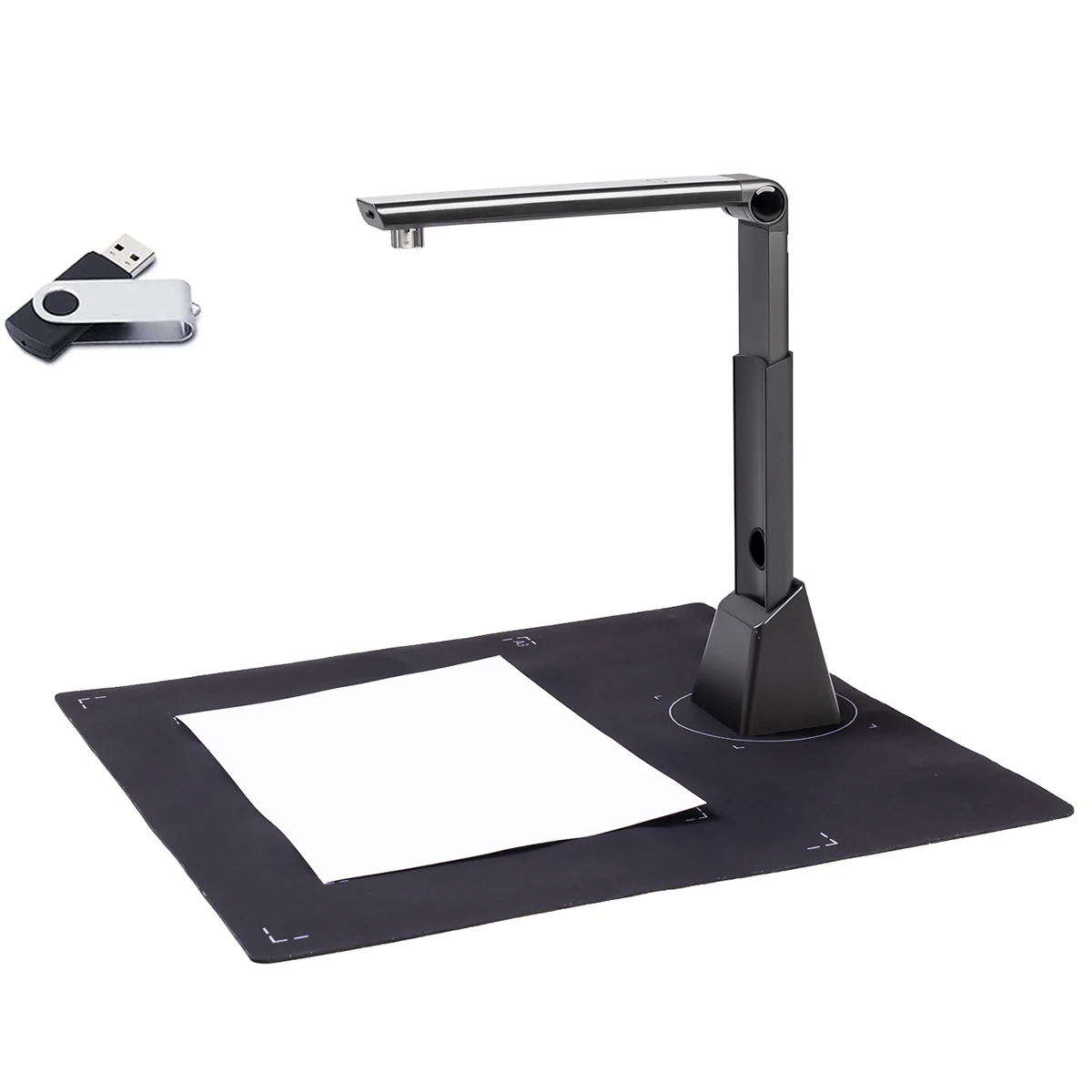 

Automatic Book Document Scanner Document Portable Camera